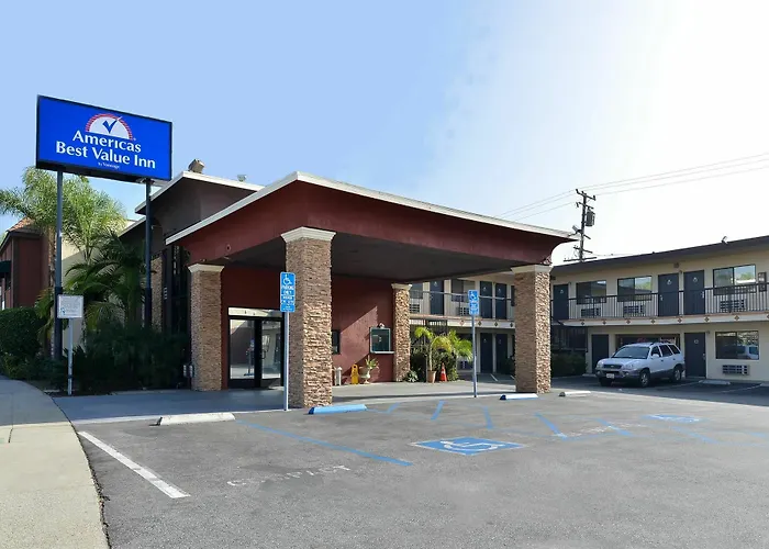 Americas Best Value Inn Pasadena