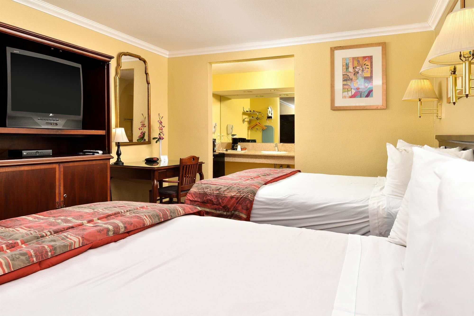 Americas Value Motel Pasadena